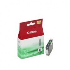 Cartucho tinta canon cli - 8g verde 25 pag