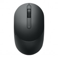 Mouse raton dell ms3320w optico 3 botones 1600ppp wireless inalambrico negro