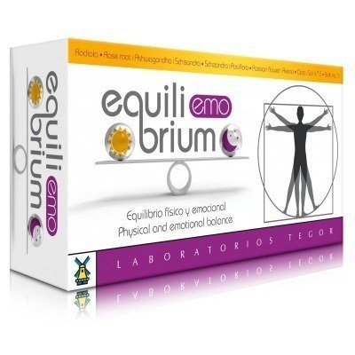 Tegor Equilibrium Emo 60 Capsulas