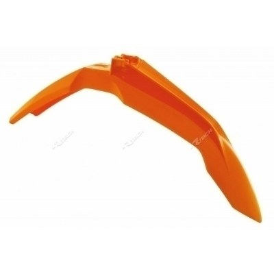 RACETECH Front Fender Orange KTM R-PAKTMAR0013