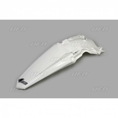 Guardabarros trasero UFO blanco Kawasaki KX450 KA04749#047