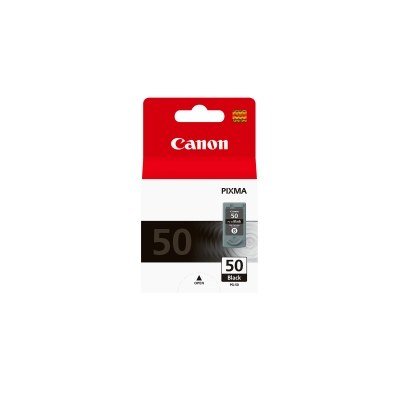 Cartucho tinta canon pg 50 negro