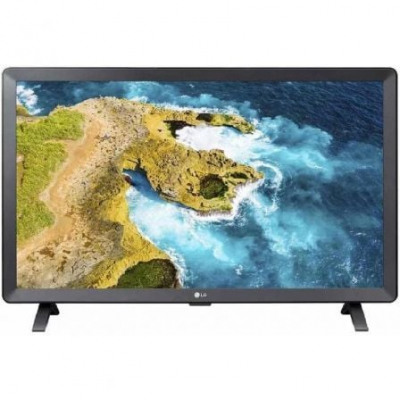 Televisor LG 24TQ520S-PZ 23.6/ HD/ Smart TV/ WiFi