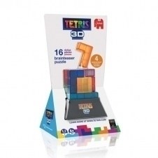 Juego de mesa tetris 3d pegi 6