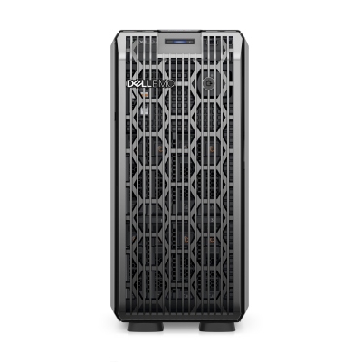 Servidor dell poweredge t350 xeon e - 2336 6 core 16gb ram - ssd 480gb