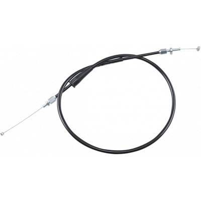 Cable de acelerador en vinilo negro MOTION PRO 02-0220