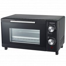 Horno de sobremesa Infiniton HSM-71N91 negro 600w 40cm