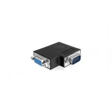 DeLOCK M/F 15-p VGA Negro