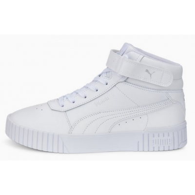 Zapatilla PUMA CARINA 2.0 MID 385851 02 Blanco