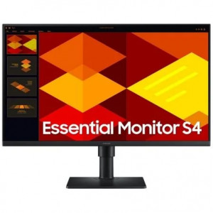 Monitor Profesional Samsung Essential Monitor S4 S27D406GAU/ 27