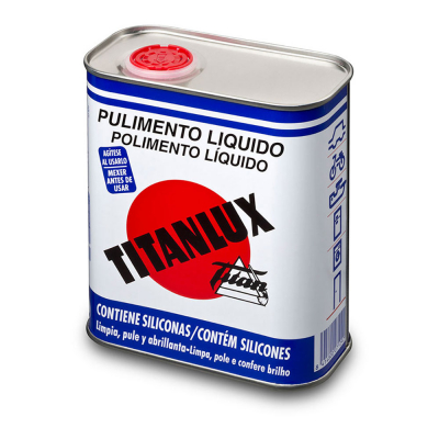 Pulimento titanlux 375ml 080000438