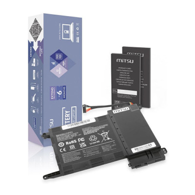 Batería compatible para portátil LENOVO Y700 14.8V 4050mAh Mitsu