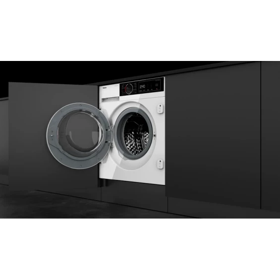Lavadora Teka WMI 40841 W SP, 8 kg, 1400 rpm, clase A-10%, blanco - imagen 5
