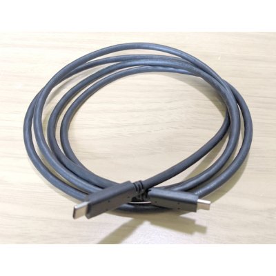 E710364 cable USB 1,8 m USB C Negro