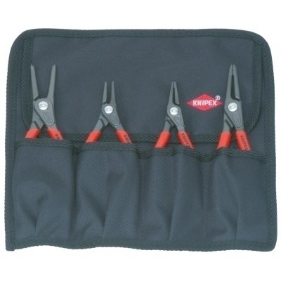 Set de alicates para circlips KNIPEX 00 19 57