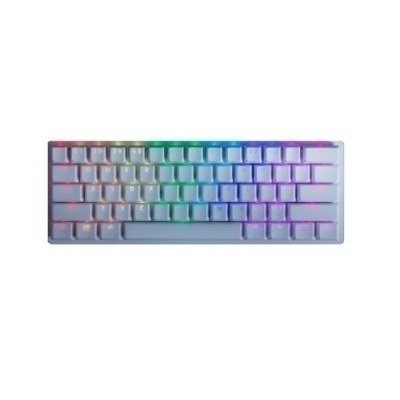 Razer Huntsman Mini Mercury Teclado Gaming RGB Switch Purple US Layout