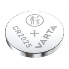 Pilas Varta Lithium Coin CR2025 Blister 2 (6025101402)