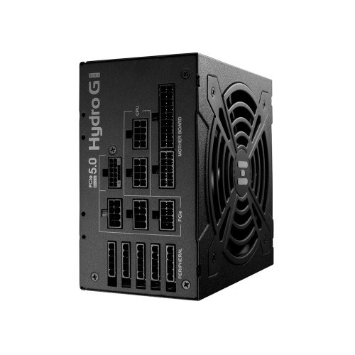 FSP Hydro G PRO ATX3.0(PCIe5.0) 1200W unidad de fuente de alimentación 20+4 pin ATX ATX Negro