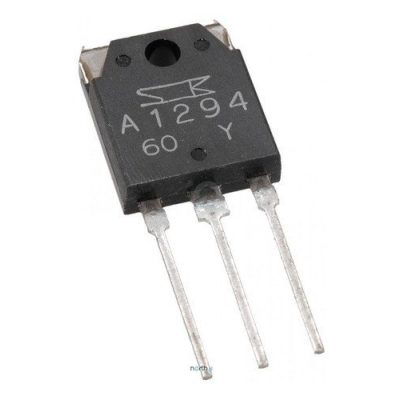 Transistor PNP 230V 15A 130W 2SA1294