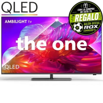 Televisor Philips 50PQS9011 50/ Ultra HD 4K/ Ambilight/ Smart TV/ WiFi