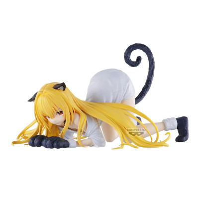 Figura banpresto to loveru darkness nyarls collection kojinki no yami 11cm