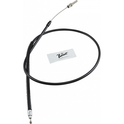 Cable de embrague en vinilo negro de alta eficiencia BARNETT 101-30-10014