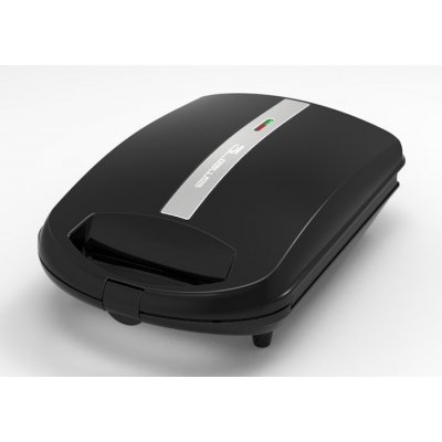ST-111153 sandwichera 1100 W Negro