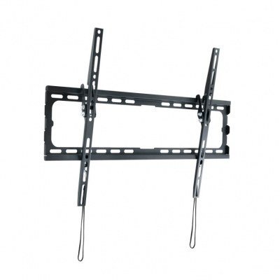 SOPORTE PARED TV TOOQ LP1081T-B NEGRO 37-80 MAX 45 KG