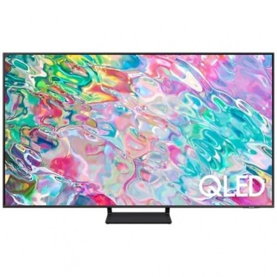 Televisor Samsung QLED QE75Q70B 75/ Ultra HD 4K/ Smart TV/ WiFi