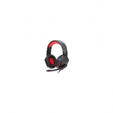 Redragon - THEMIS Auricular Gaming 3.5mm Micrófono Negro