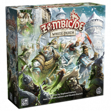 Zombicide: white death