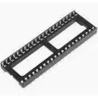 Zocalo Circuito Integrado 56Pin PLANO Paso 1.78mm
