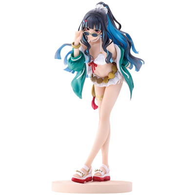 Ichibansho figure moon cancer - tenochtitlan (fate - grand order)