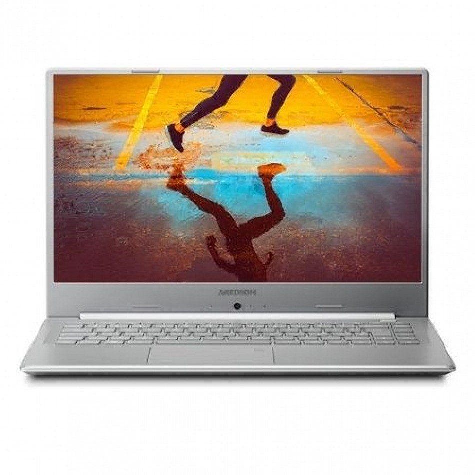 Portátil Medion Akoya E6247 Intel Celeron N4020/ 8GB/ 512GB SSD/ 15.6/ FreeDOS