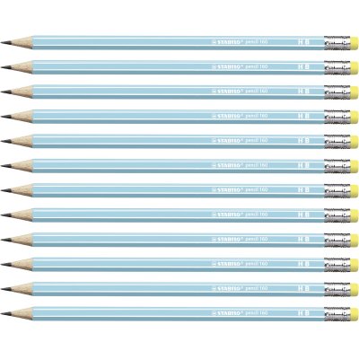 pencil 160 HB 12 pieza(s)