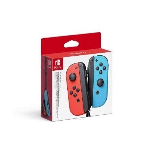 Mandos Inalámbricos Nintendo Joy-Con para Nintendo Switch/ Rojo y Azul