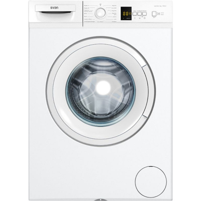LAVADORA SVAN SL8201DD 8KG 1200RPM D