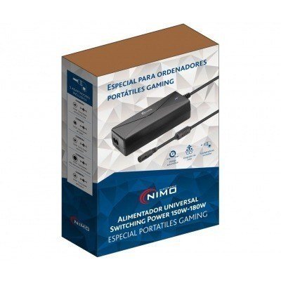 Alimentador Universal Automatico 18V-20Vdc 180W
