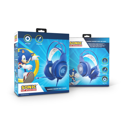 Energy Sistem Auriculares Gaming ESG 2 Sonic