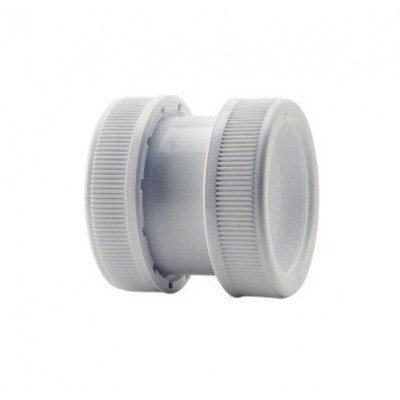 ENLACE MIXTO TOMA LAVADORA HEMBRA - HEMBRA Ø1 1/2