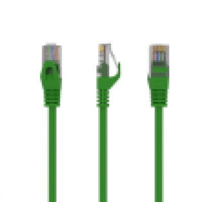 CABLE RED GEMBIRD UTP CAT6 1M VERDE