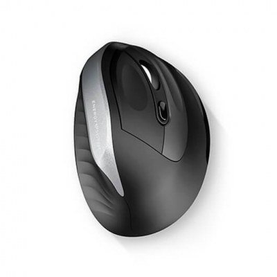 Mouse raton optico vertical wireless energy sistem office 5 comfy 6 botones - usb - bt - 1600dpi