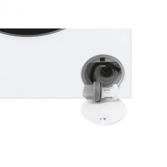 Lavadora Haier HW100-B14959NEUIB, 10 kg, 1400 rpm, clase A-20%, blanco - imagen 8