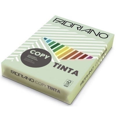PAPEL COLOR A3 CT. 80g 250h VERDE CLARO