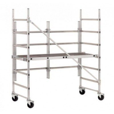 ANDAMIO ALUMINIO PLEGABLE SPEEDY PACK 1