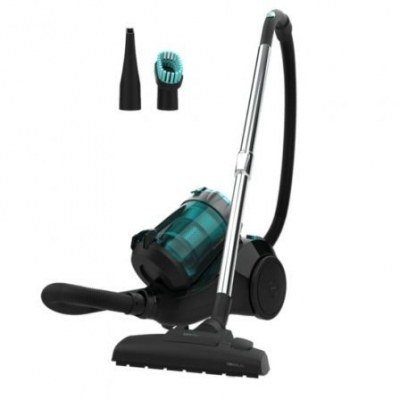 Aspirador de Trineo Cecotec Conga Rockstar 800 Multicyclonic Compact/ 800W