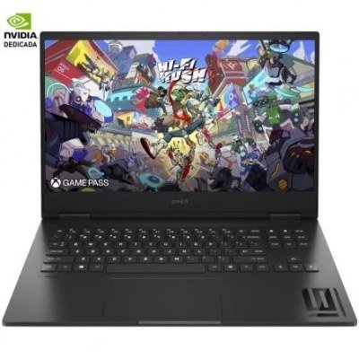 Portátil Gaming HP Victus 16-WF1032NS Intel Core i9-14900HX/ 32GB/ 1TB SSD/ GeForce RTX 4060/ 16.1/ Sin Sistema Operativo