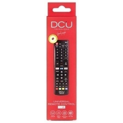 Mando Universal TV LG con botón Netflix y Amazon