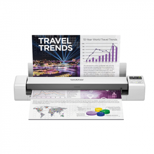 DS-940DW MOBILE SCANNER WITH PERP