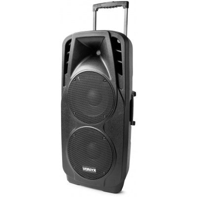 Altavoz Portatil 2x10 VONYX SPX-PA9210